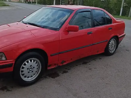 BMW 318 1992 года за 1 200 000 тг. в Петропавловск – фото 6