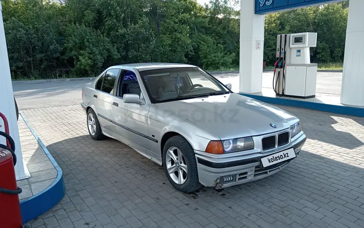 BMW 316 1993 годаfor2 000 000 тг. в Карабалык (Карабалыкский р-н)