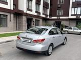 Nissan Almera 2017 года за 3 100 000 тг. в Шымкент – фото 3