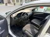 Nissan Almera 2017 года за 3 100 000 тг. в Шымкент – фото 5
