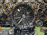 Диски Vossen R-16*4*98 в наличии Astanaүшін160 000 тг. в Астана – фото 3