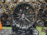 Диски Vossen R-16*4*98 в наличии Astanaүшін160 000 тг. в Астана – фото 2