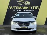 Toyota Camry 2013 года за 10 050 000 тг. в Тараз – фото 2