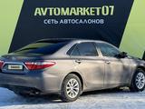 Toyota Camry 2015 года за 9 450 000 тг. в Уральск – фото 3