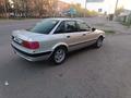 Audi 80 1992 года за 1 400 000 тг. в Павлодар – фото 4