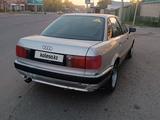 Audi 80 1992 года за 1 400 000 тг. в Павлодар – фото 5