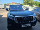 Toyota Land Cruiser Prado 2015 года за 16 300 000 тг. в Алматы