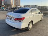 Nissan Almera 2017 года за 5 800 000 тг. в Астана – фото 3