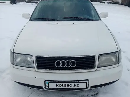 Audi 100 1994 года за 1 550 000 тг. в Сарыагаш – фото 5