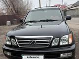 Lexus LX 470 2003 года за 11 500 000 тг. в Алматы