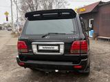 Lexus LX 470 2003 года за 11 500 000 тг. в Алматы – фото 3
