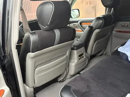 Lexus LX 470 2003 года за 11 500 000 тг. в Алматы – фото 5