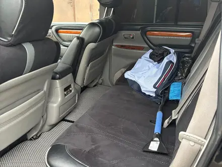 Lexus LX 470 2003 года за 11 500 000 тг. в Алматы – фото 6