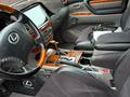 Lexus LX 470 2003 года за 11 500 000 тг. в Алматы – фото 8