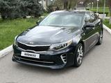 Kia Optima 2016 года за 7 800 000 тг. в Тараз – фото 2