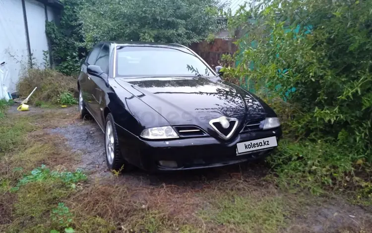 Alfa Romeo 166 2001 годаүшін800 000 тг. в Алматы