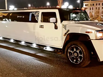 Hummer H2 2003 года за 6 000 000 тг. в Атырау – фото 8