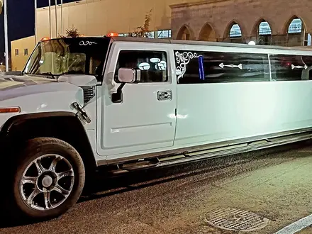 Hummer H2 2003 года за 6 000 000 тг. в Атырау – фото 9