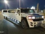 Hummer H2 2003 годаүшін5 500 000 тг. в Атырау – фото 2