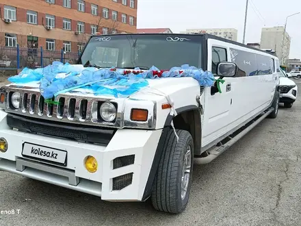 Hummer H2 2003 года за 6 000 000 тг. в Атырау – фото 11