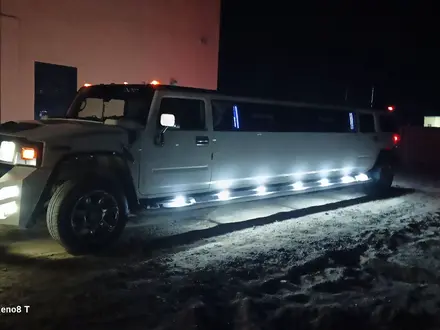 Hummer H2 2003 года за 6 000 000 тг. в Атырау – фото 13