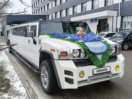 Hummer H2 2003 года за 6 000 000 тг. в Атырау – фото 3