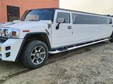 Hummer H2 2003 годаүшін5 500 000 тг. в Атырау – фото 5