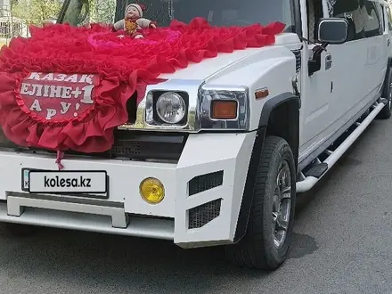 Hummer H2 2003 года за 6 000 000 тг. в Атырау – фото 2