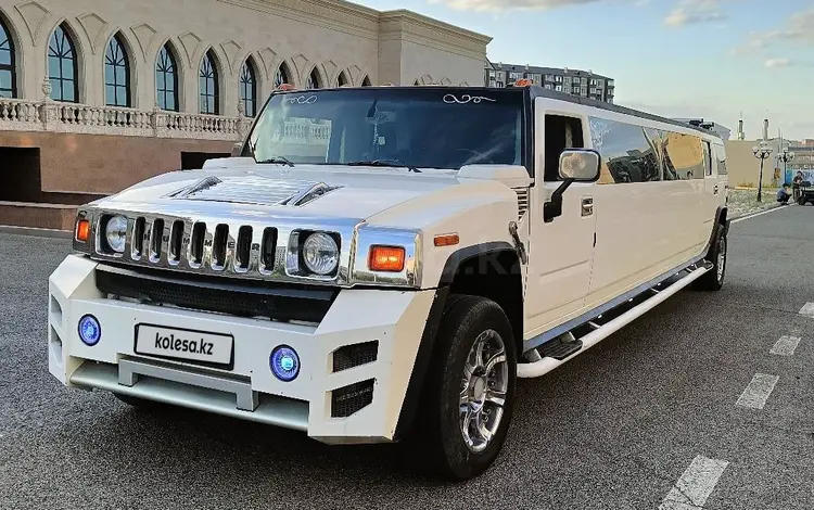 Hummer H2 2003 года за 4 500 000 тг. в Атырау