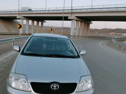 Toyota Corolla 2002 года за 4 000 000 тг. в Актау