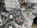 Двигатель (двс, мотор) Toyota Camry 2az-fe Тойота Камри 2, 4л за 360 000 тг. в Алматы – фото 2