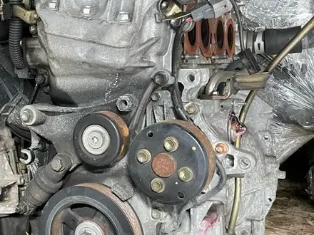 Двигатель (двс, мотор) Toyota Camry 2az-fe Тойота Камри 2, 4л за 600 000 тг. в Алматы – фото 2