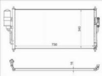 Радиатор кондиционера за 25 000 тг. в Павлодар