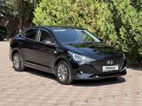 Hyundai Accent 2022 года за 8 500 000 тг. в Алматы