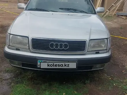 Audi 100 1993 года за 2 800 000 тг. в Шу