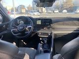 Hyundai Elantra 2023 годаүшін9 600 000 тг. в Актобе – фото 2