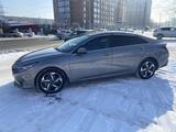 Hyundai Elantra 2023 годаүшін9 600 000 тг. в Актобе – фото 4