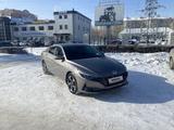 Hyundai Elantra 2023 годаүшін9 600 000 тг. в Актобе – фото 5