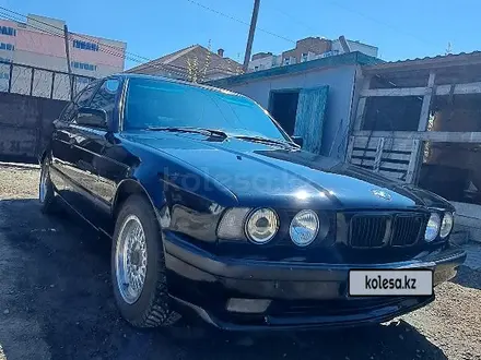 BMW 540 1993 года за 4 000 000 тг. в Астана – фото 5