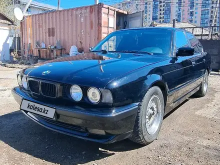 BMW 540 1993 года за 4 000 000 тг. в Астана – фото 6