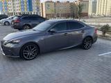 Lexus IS 250 2014 года за 8 500 000 тг. в Актау – фото 2