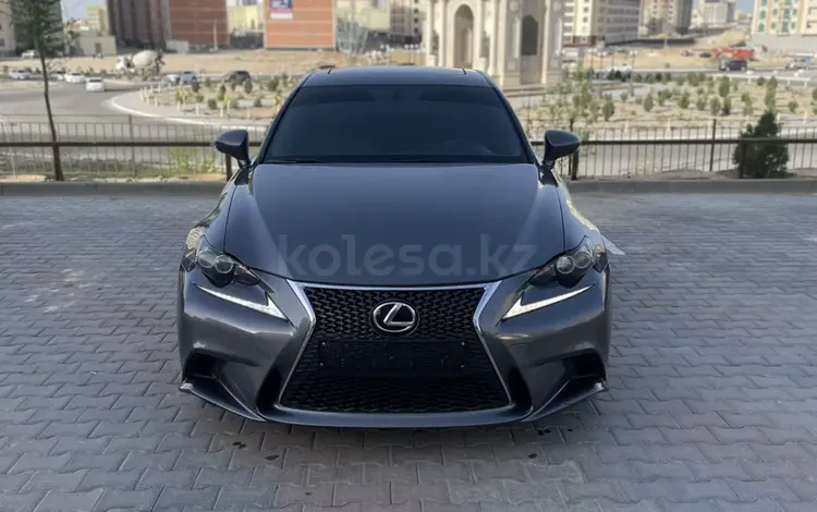 Lexus IS 250 2014 годаүшін8 500 000 тг. в Актау