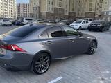 Lexus IS 250 2014 годаүшін8 500 000 тг. в Актау – фото 4