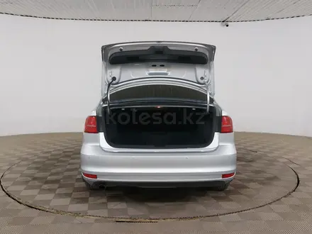 Volkswagen Jetta 2017 года за 6 550 000 тг. в Шымкент – фото 9