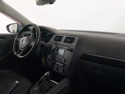 Volkswagen Jetta 2017 года за 6 550 000 тг. в Шымкент – фото 14