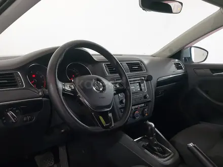 Volkswagen Jetta 2017 года за 6 550 000 тг. в Шымкент – фото 17