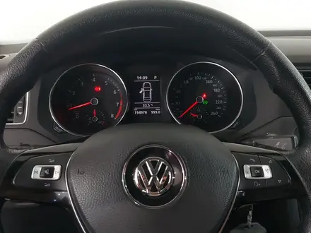 Volkswagen Jetta 2017 года за 6 550 000 тг. в Шымкент – фото 19