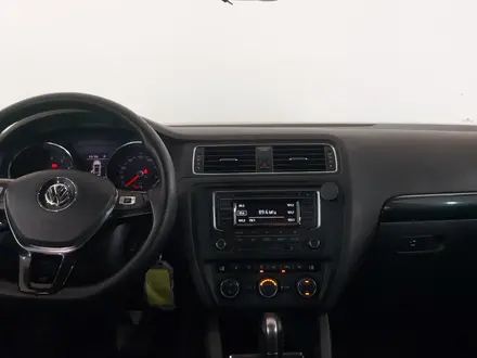 Volkswagen Jetta 2017 года за 6 550 000 тг. в Шымкент – фото 21