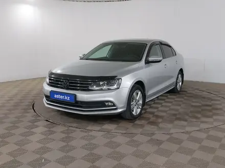 Volkswagen Jetta 2017 года за 6 550 000 тг. в Шымкент