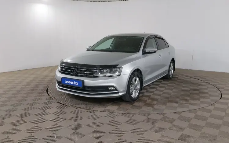 Volkswagen Jetta 2017 года за 6 550 000 тг. в Шымкент